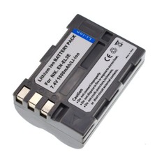 Batteria ricaricabile EN-EL3e