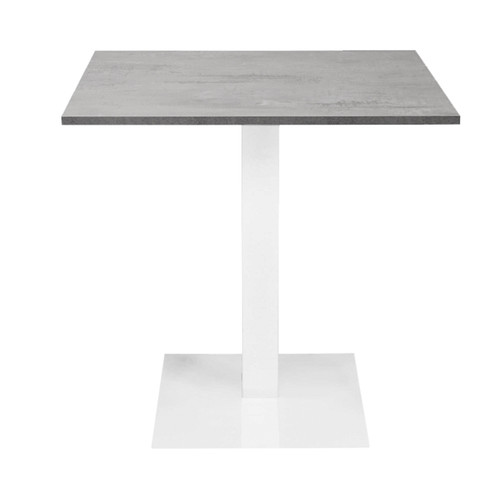 Tavolo bar 80x80 con - tavolo,