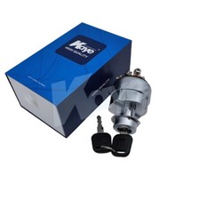Excavator Ignition Switch