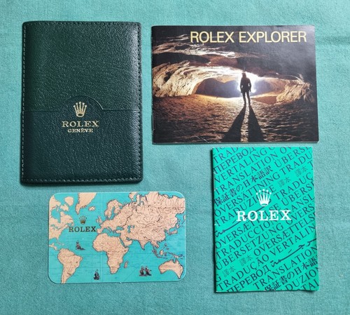 Rolex kit explorer 14270 16570 - explorer, 14270-16570