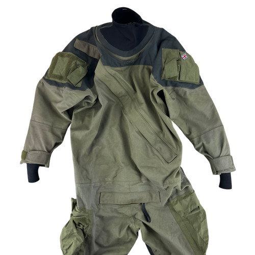 British army imeersion suit - imeersion,