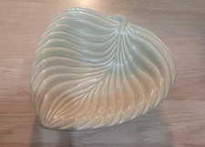 Ciotola foglia ceramica