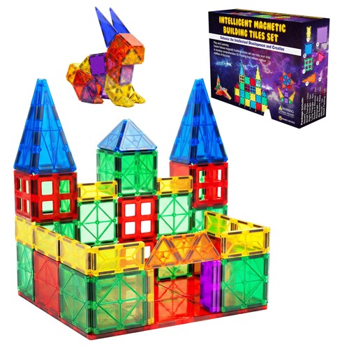 Set tessere magnetiche gioco - magnetiche,