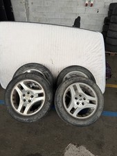 4 CERCHI CON GOMME (NON