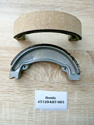Ganasce freno honda per cr125 - ganasce,
