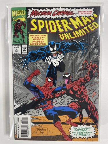 Spider man unlimited - spider-man,
