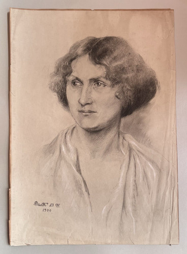 Grande disegno originale - , |