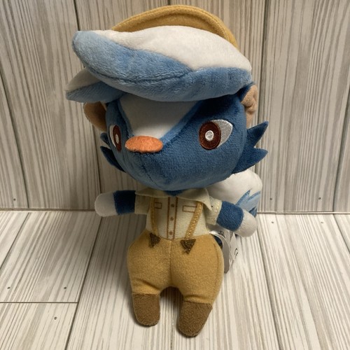 Animal crossing owlette - animal, 8"