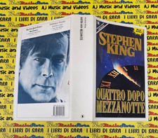 Book libro stephen king - libro,