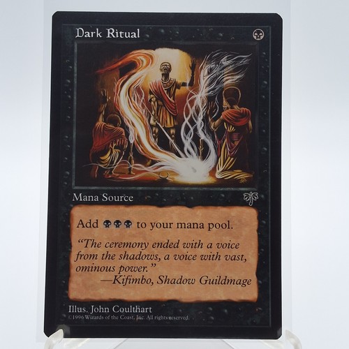 Dark ritual 1996 - ritual,