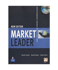 Market leader upper - market,