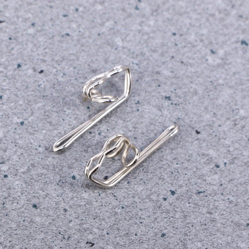Accessori per tende - in, metallo