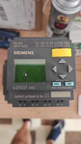Plc siemens logo oba6 - plc,