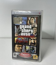 GTA LIBERTY CITY STORIES PSP