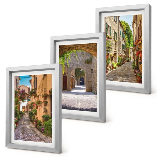 Poster set incorniciato strade - set,
