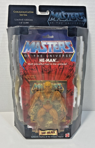 Motu masters the universe - the,