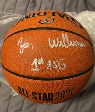 Autografo Zion Williamson