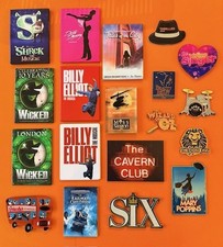 Souvenir fridge magnet -