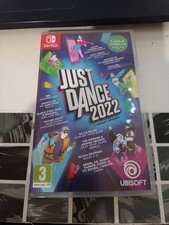 Just Dance 2022 per Nintendo Switch