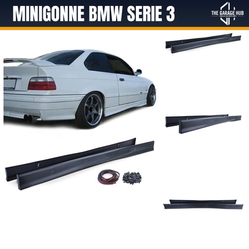 Minigonne per bmw serie 3er - minigonne,