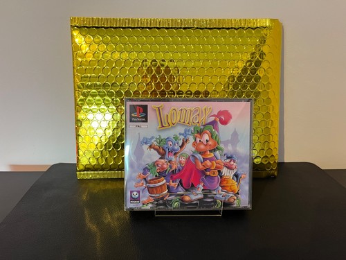 Lomax ps1 ottime - -,