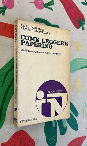 Come leggere paperino dorfman - paperino,