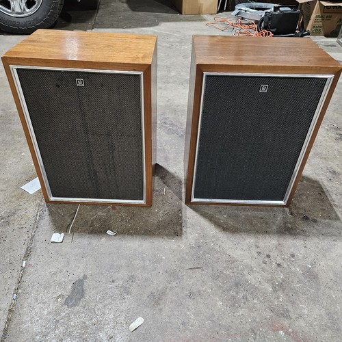 Pioneer vintage speakers - pioneer,