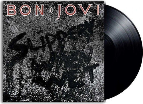 Bon jovi slippery when - -, wet
