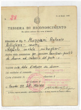 PIROSCAFO REQUISITO PERLA