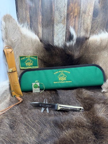 Coltello puma 6397 - puma, hunter's
