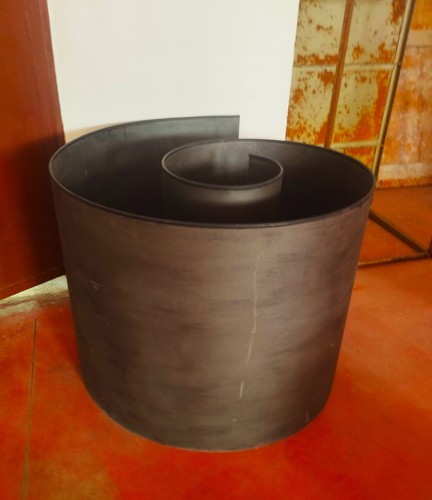 Base spirale ferro - a,