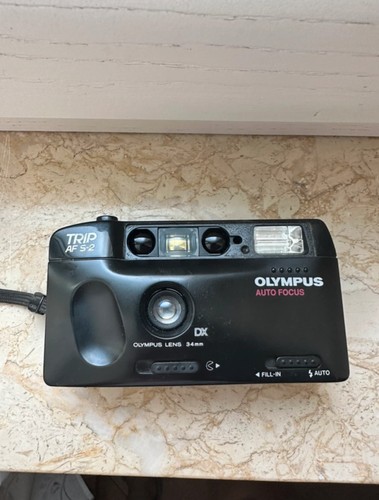 Olympus trip 2 - olympus,