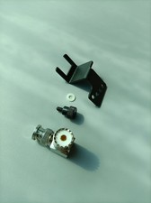 Connettore maschioBNC/SO239