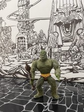 Modellino e mazza vintage 1981