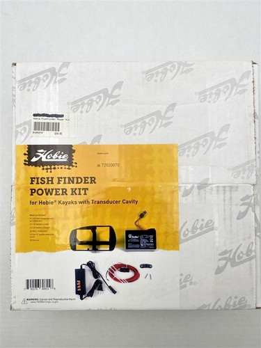 Kit alimentazione fish - kit,