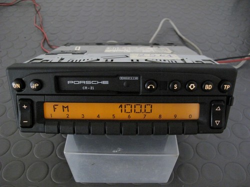 Becker be2160 for porsche 993 - for,