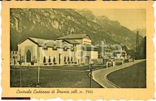 1910 Centrale Idroelettrica