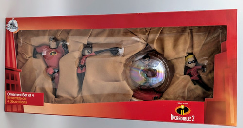 Incredibili ornamenti set di - ornamenti,