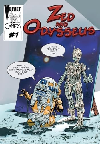 Zed and odysseus full length - zed,