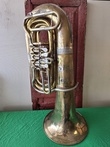 Cerveny cbb tuba - cerveny,