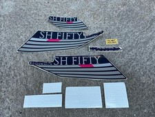 Adesivi kit completo SH 50