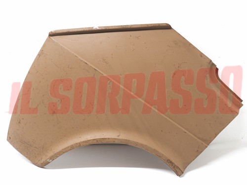 Mezzo parafango fianco - mezzo,