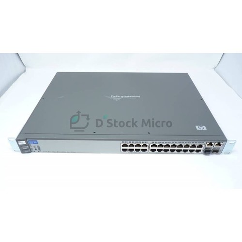 Switch procurve 2626 - switch,
