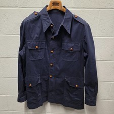 Giacca safari vintage uomo