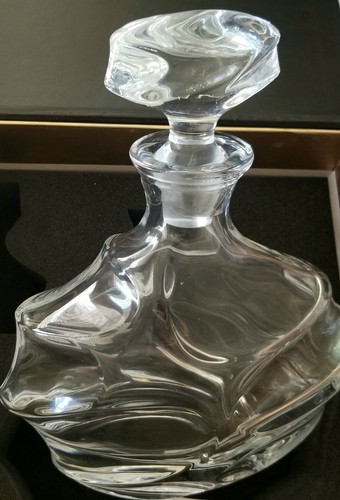 Malviner whiskey decanter - whiskey,