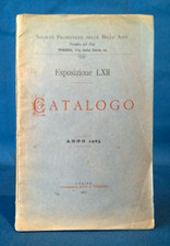Esposizione lxii catalogo - esposizione,