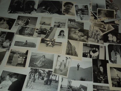 Fotografie blocco 100 foto - di,