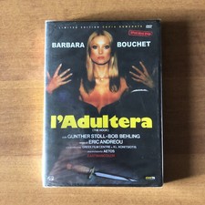 Barbara Bouchet - L'ADULTERA - DVD Ita [VM14] Edizione Limitata Numerata