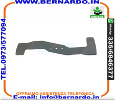 66110594R LAMA MULCHING per rasaerba tagliaerba Oleo mac - Efco x modelli:......