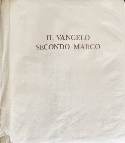 Vangeli illustrati dai - i,